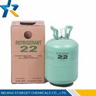 Очищенность R22 99,99% селитебных хладоагента кондиционирования воздуха (HCFC-22)