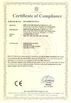 Китай Shenzhen SAE Automotive Equipment Co.,Ltd Сертификаты