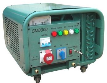 Завалочная машина спасения газа хладоагента CM8000