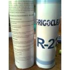 R22 HCFC освобождают свойства газа замены хладоагента Chlorodifluoromethane R22 30 lb