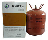 Смешанный цилиндр 25lb/11.3kg холодильника R407c (HFC-407C) устранимый