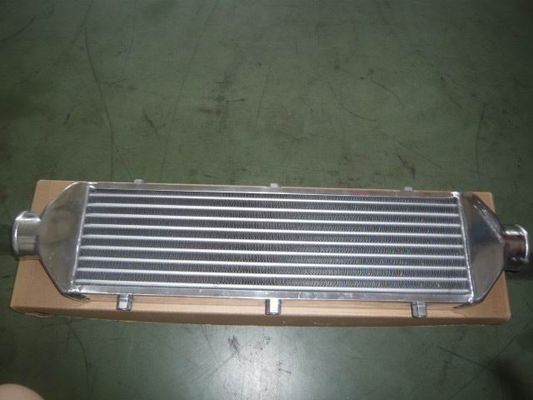 Компактный теплообменный аппарат ребристой трубы вакуума/алюминиевый Intercooler для автомобиля