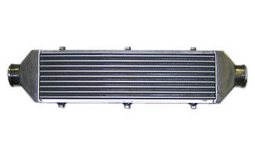Компактный теплообменный аппарат ребристой трубы вакуума/алюминиевый Intercooler для автомобиля