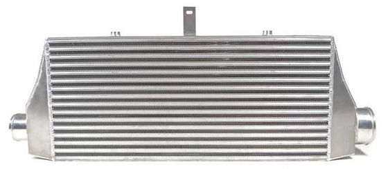 Алюминий участвуя в гонке автомобиля паял механотронные Intercooler/радиатор