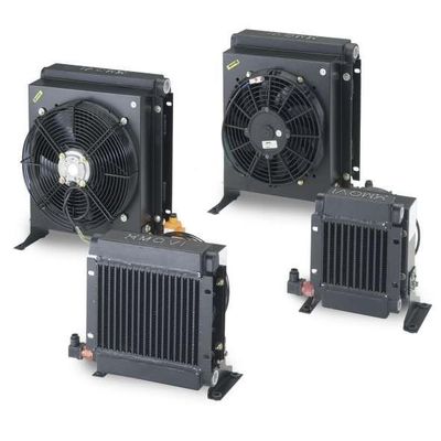Энергосберегающий вентилятор 12V теплообменного аппарата SPAL гидровлического масла - 24V для машинного оборудования фермы