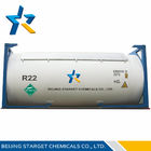 Газ хладоагентов кондиционирования воздуха Chlorodifluoromethane R22 CHCLF2 (HCFC-22) промышленный