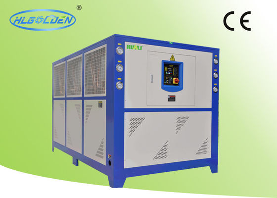 Охлаженный воздухом тип коробки охладителя теплообменного аппарата 142,2 KW, хладоагент R22