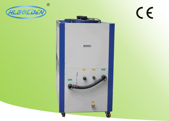 Охлаженный воздухом тип коробки охладителя теплообменного аппарата 142,2 KW, хладоагент R22