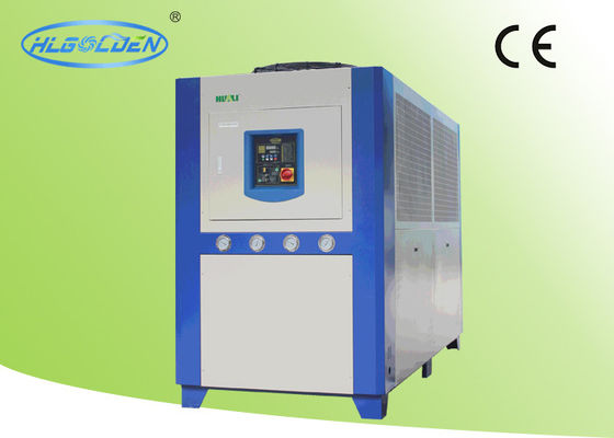 Охлаженный воздухом тип коробки охладителя теплообменного аппарата 142,2 KW, хладоагент R22