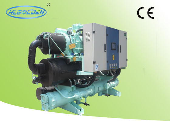 Водяное охлаждение охладителя низкой температуры 200 тонн с компрессором Copeland