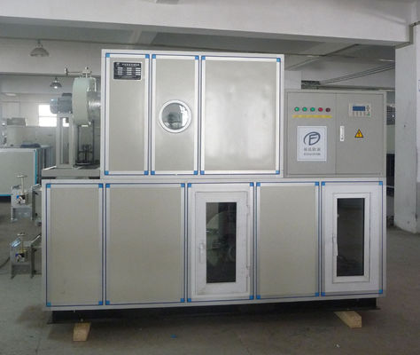 ³ /h управлением 1500m систем PLC влагоотделения ротора осушителя промышленное