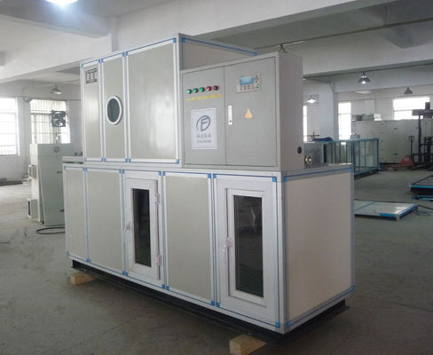 ³ /h управлением 1500m систем PLC влагоотделения ротора осушителя промышленное