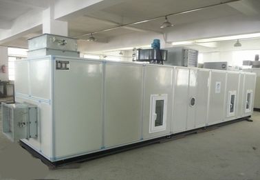 Системы влагоотделения ротора AHU промышленные для управления низкой влажности
