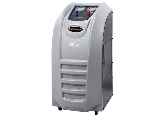 Машина WDF-X520 спасения хладоагента R134a кондиционирования воздуха газа A/C автоматическая