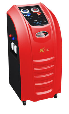 Машина WDF-X520 спасения хладоагента R134a кондиционирования воздуха газа A/C автоматическая