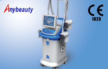 Тело Cryolipolysis уменьшая удаление целлюлита экрана касания машины 1200W