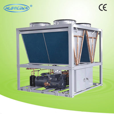 Система кондиционирования воздуха HVAC охлаженная воздухом, блок OEM охлаженный воздухом разделенный