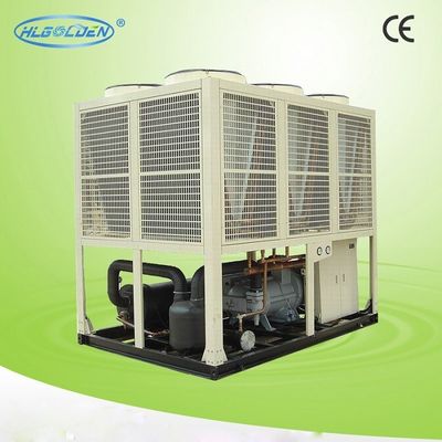Система кондиционирования воздуха HVAC охлаженная воздухом, блок OEM охлаженный воздухом разделенный