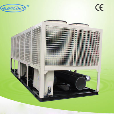 Система кондиционирования воздуха HVAC охлаженная воздухом, блок OEM охлаженный воздухом разделенный
