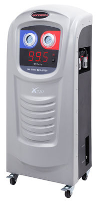 Бесшнуровое автоматическое оборудование гаража Inflator X720 автошины азота