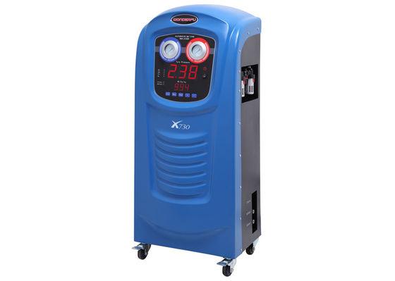 Польностью автоматический Inflator WDF-X730 автошины азота, Inflator покрышки цифров