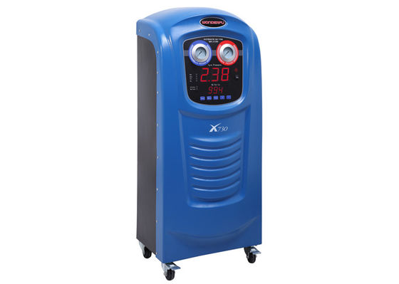 Польностью автоматический Inflator WDF-X730 автошины азота, Inflator покрышки цифров