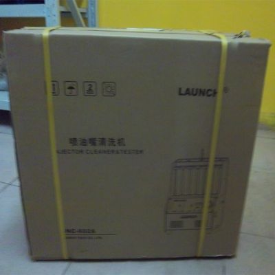 Уборщик & тестер инжектора СТАРТА CNC-602A