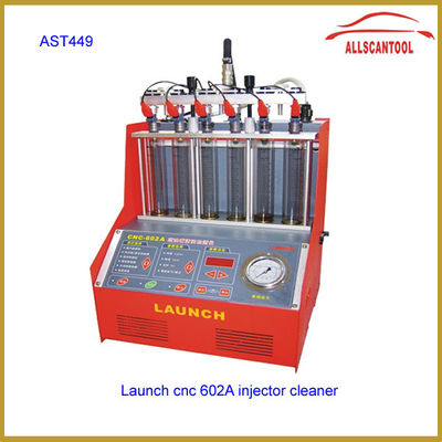 Уборщик & тестер инжектора СТАРТА CNC-602A