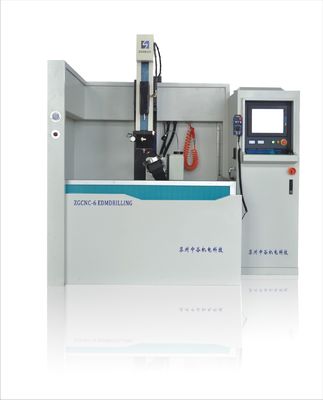 Автоматический Multi провод CNC EDM оси отрезал машину сверля с архивами CAD и записывает положение отверстий