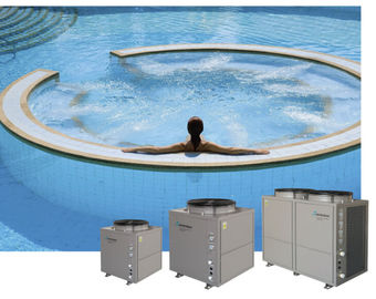 Коммерчески тепловой насос от 7KW - высокий тепловой насос горячей воды источника воздуха ПОЛИСМЕНА 82KW