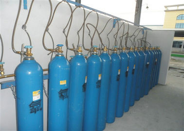 Промышленный завод газа кислорода, воздухоразделительная установка 440V низкого давления криогенная