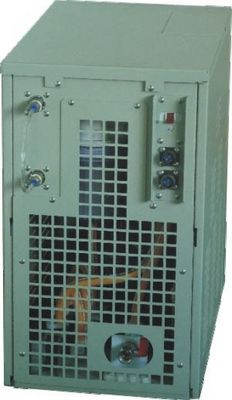Профессиональный блок AC220v/50hz охладителя лазера, воздух к охладителю воды для лазера СО2