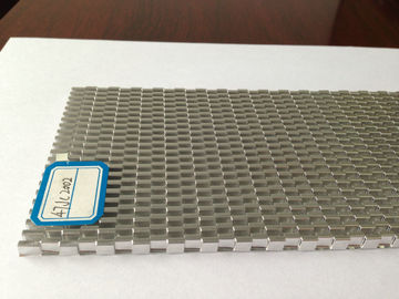 3003 serrated компактный теплообменный аппарат пробки ребра с высокой эффективностью