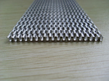 3003 serrated компактный теплообменный аппарат пробки ребра с высокой эффективностью