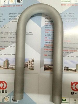 Нержавеющая сталь u ASME SA269/SA213 A1016 гнет, труба теплообменного аппарата