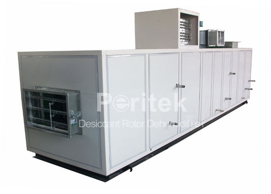 Промышленное предохранение от большой емкости IP55 Dehumidifier ротора осушителя