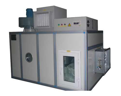 Ротор 35kg/h осушителя Dehumidifier размера большой емкости промышленный