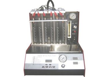 Профессиональные автоматические тестер инжектора топлива и уборщик WDF-8H MPI/СНГ инжектор